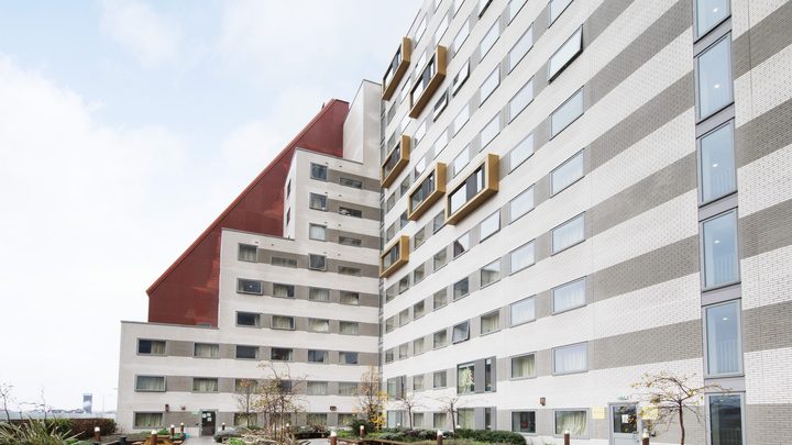 Exterior of Stratford One Accommodation