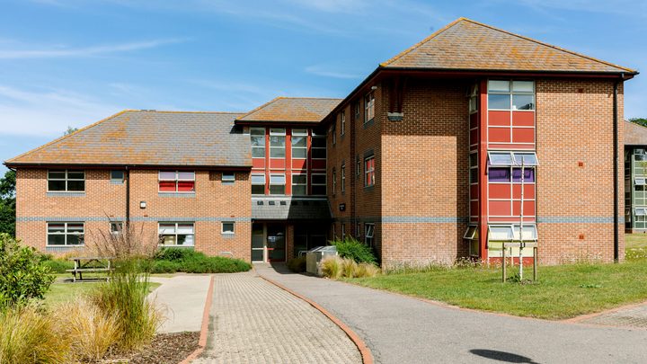 Essex accomodation exterior