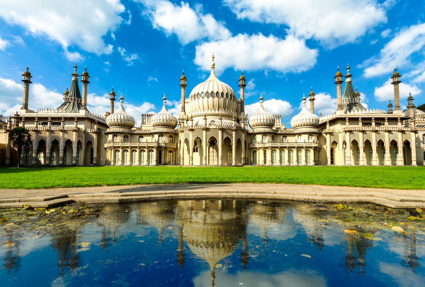 Brighton Royal Pavilion