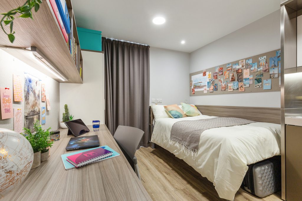 Kaplan Living Brighton room
