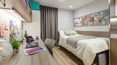 Kaplan Living Brighton room