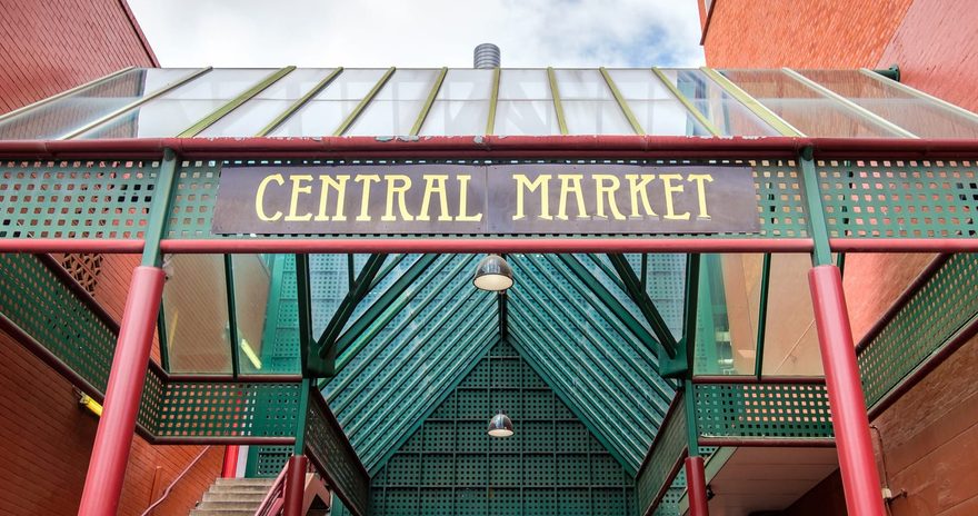 Adelaide Central Market