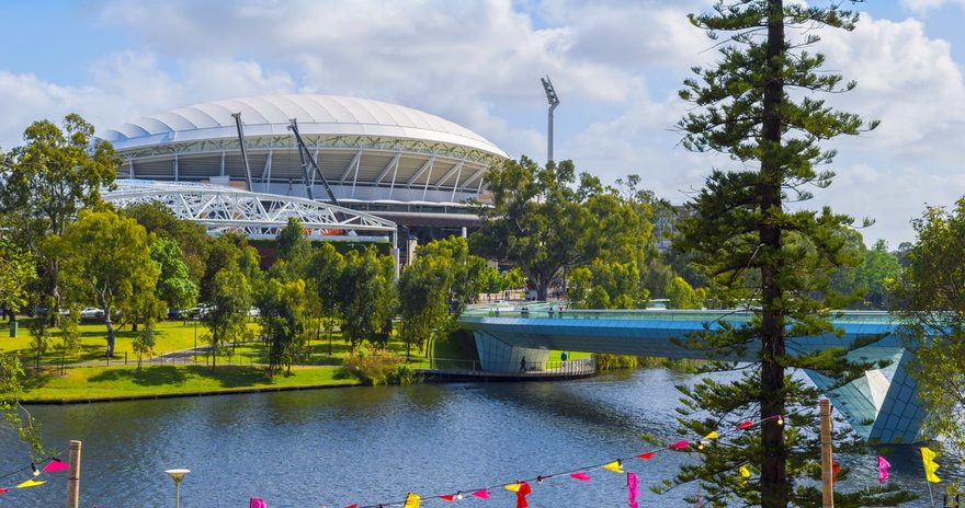 Adelaide Oval