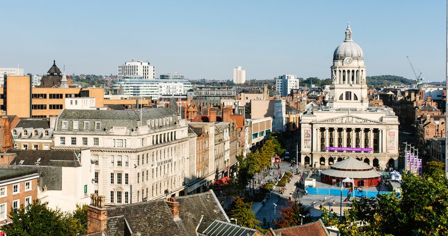 Nottingham Council House