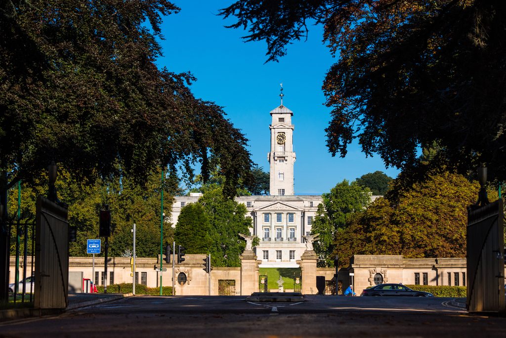 Trent Building