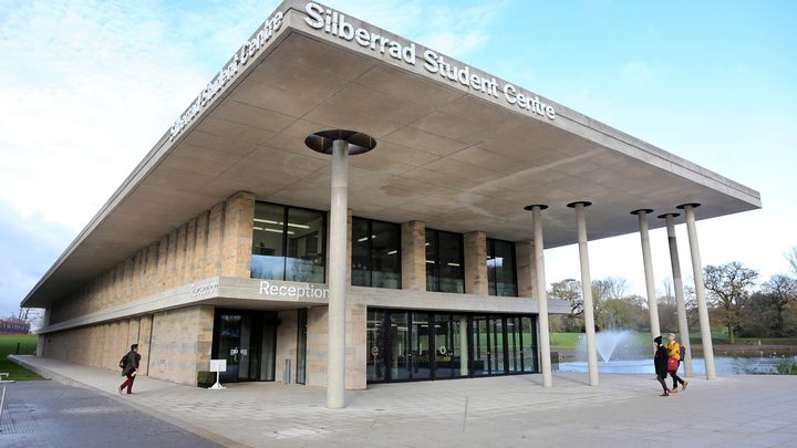 University of Essex Silberrad Student Centre