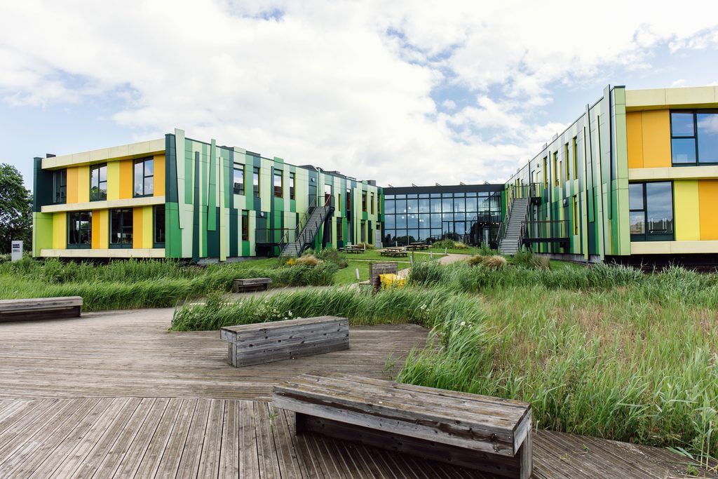 University of Nottingham International College