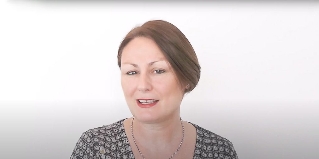 Rachel Woodward-Carrick, College Director white background