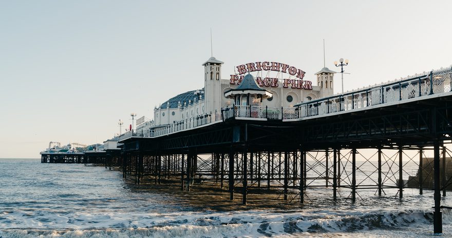 Brighton Palace Pier