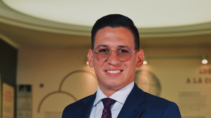 Camilo from Kaplan in Colombia