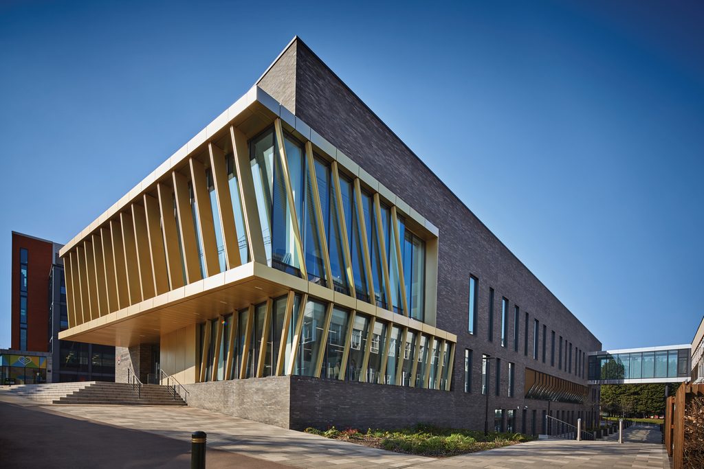 University Collaborative Teaching Laboratory