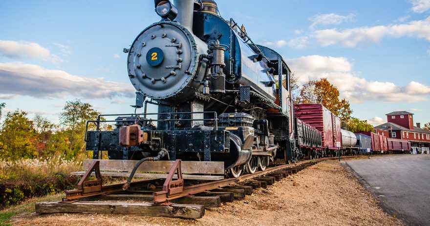 Essex Steam Train