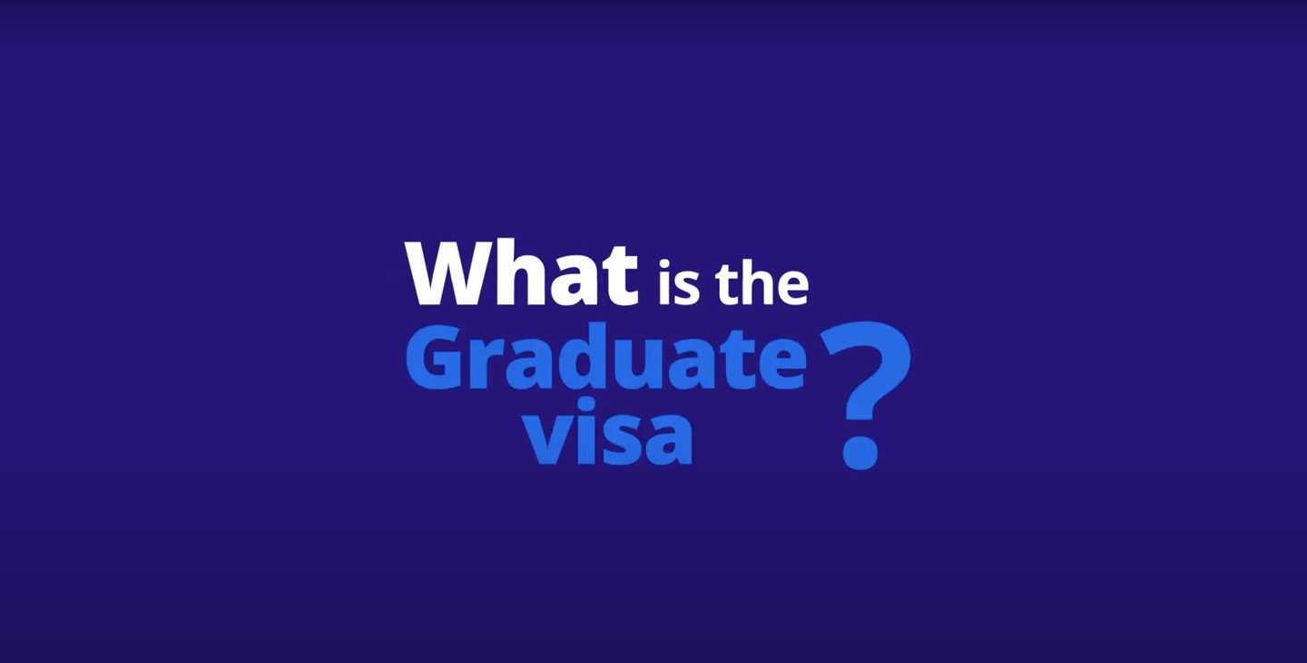 Text, What is Graduate visa?