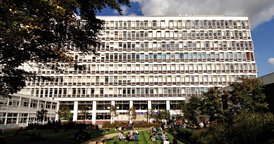 View of Moulsecoomb Campus