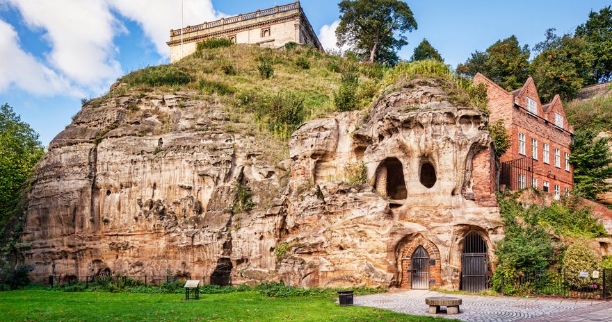 Nottingham Caves