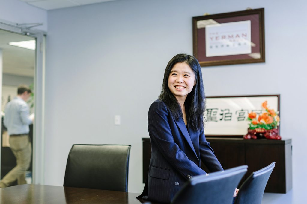 Executive, Person, Woman