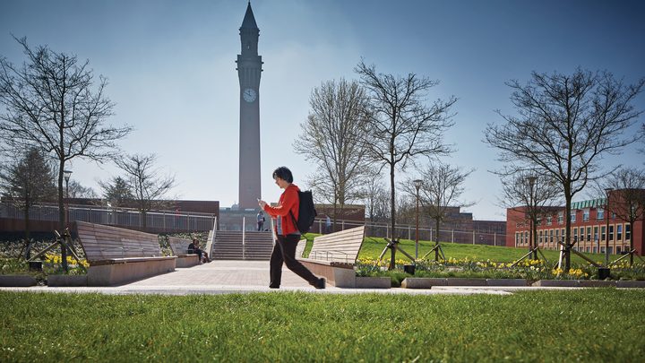 University of Birmingham Old Joe Clocktower