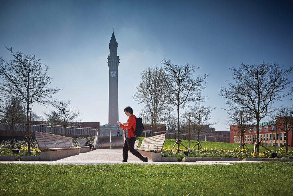 University of Birmingham Old Joe Clocktower