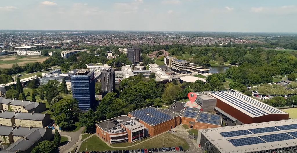 Outdoors, Building, Architecture, Aerial