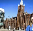 Clock Tower, Building, Tower