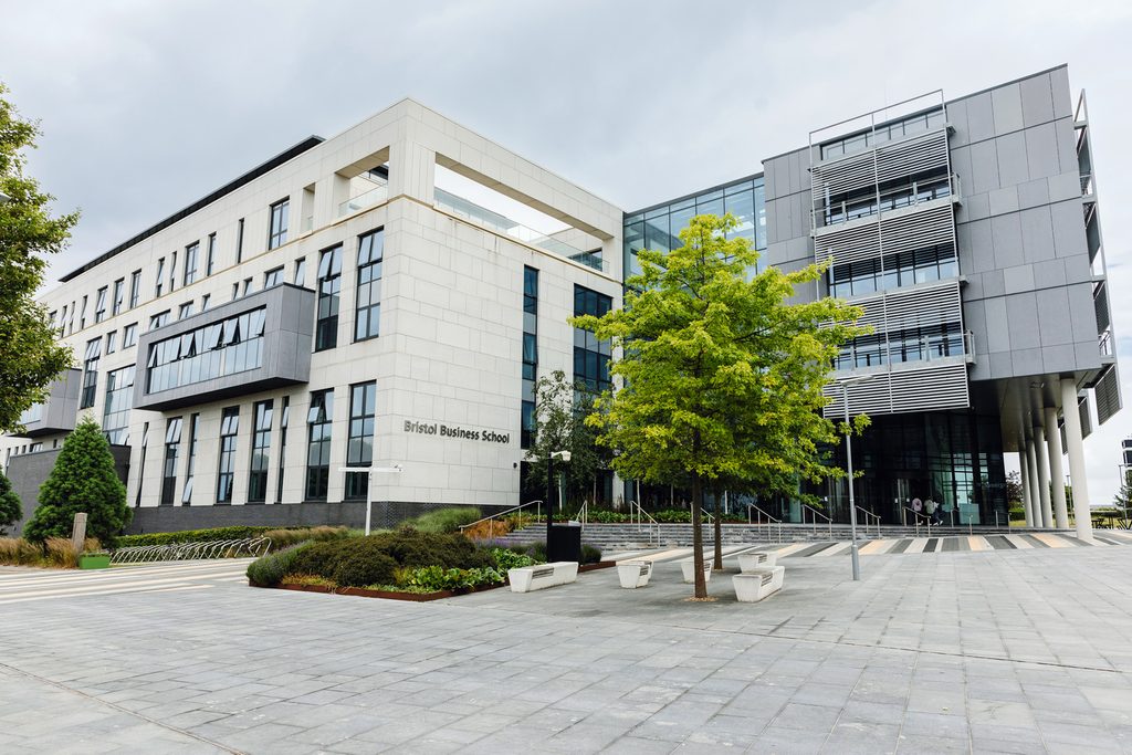 UWE Bristol Business School Building