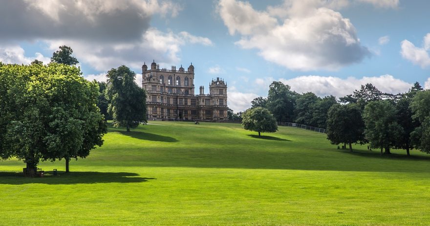 Wollaton Hall