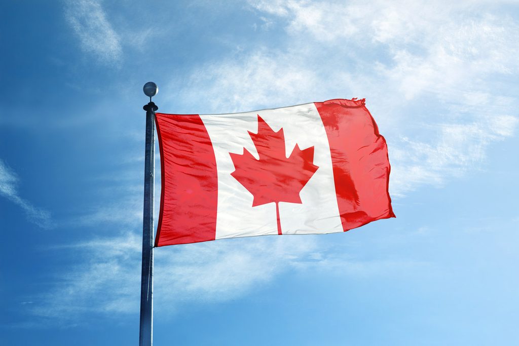 Flag, Canada Flag