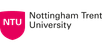 Nottingham Trent University logo