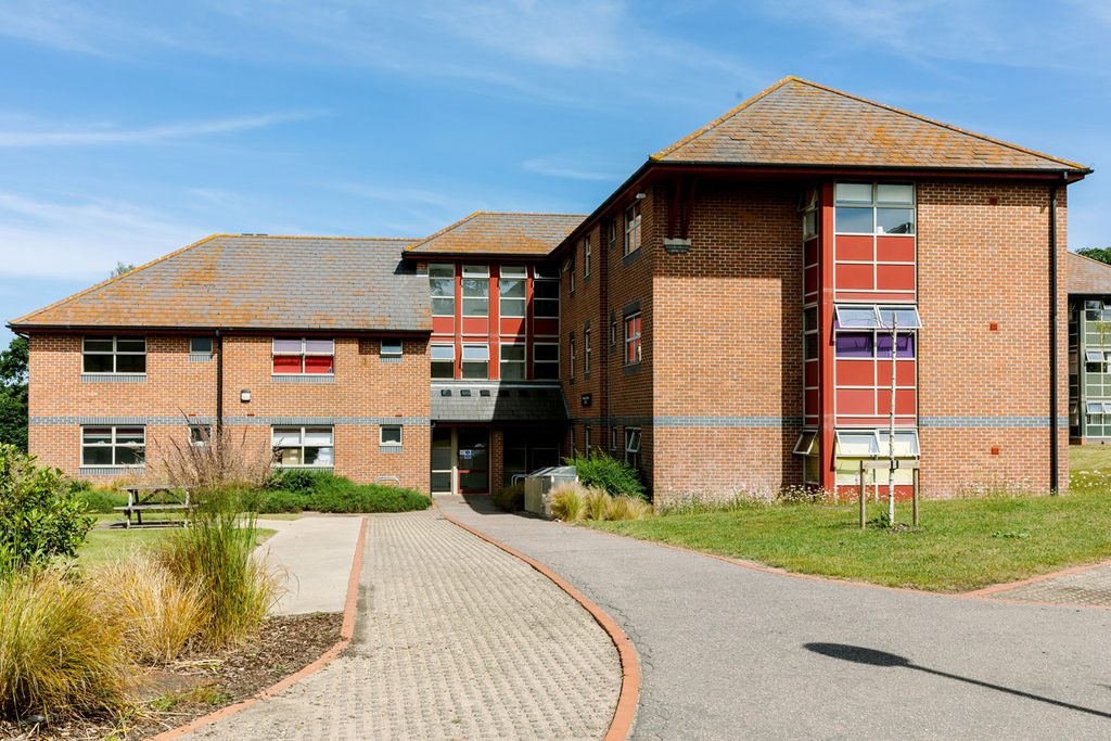 The Houses student accommodation in Essex