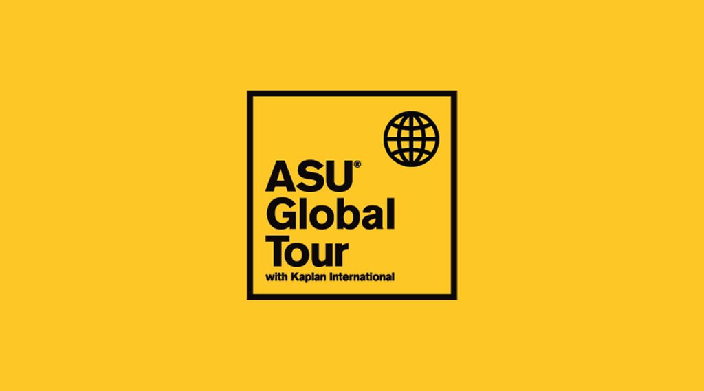 ASU Global Tour with Kaplan International