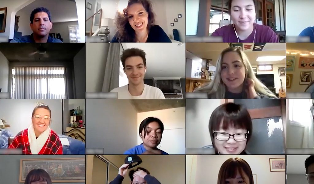 ASU Online Immersion English Video