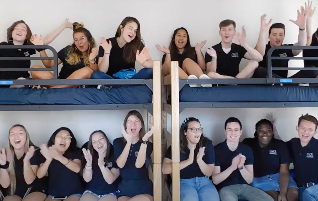 Pace Broadway accommodation welcome