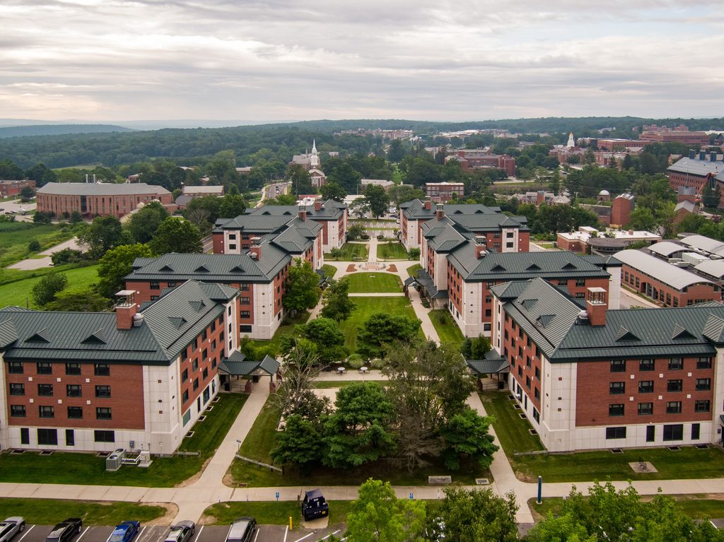 UConn on campus accommodation