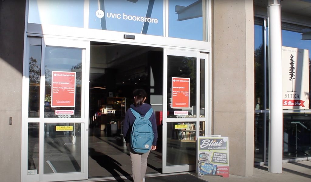 UVic ELC student experince