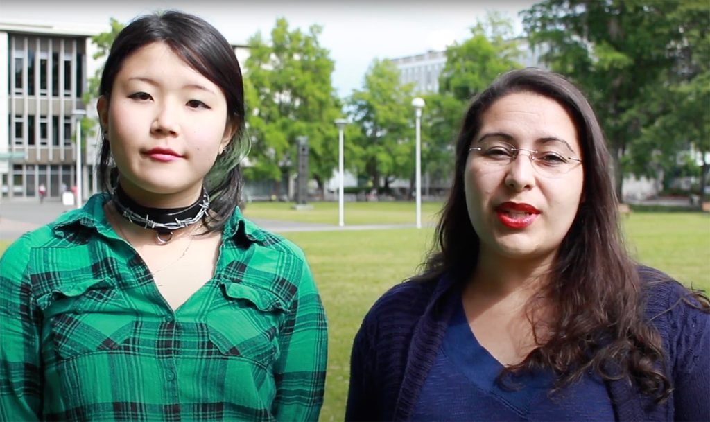 UVic ELC student testimonial