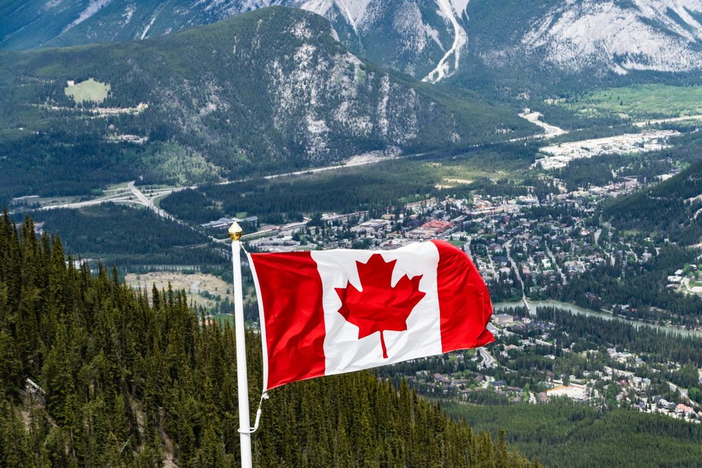 Flag, Canada Flag
